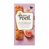 Jos Poell Crackers met vijgen en zaden