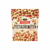 Jumbo Gezouten pistachenoten groot