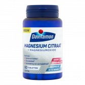 Davitamon Magnesium citraat+ magnesiumoxide tabletten
