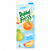 Dubbel Friss Appel en perzik light