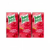 Dubbel Friss Raspberry and cranberry with apple 6-pack