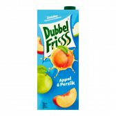 Dubbel Friss Apple and peach