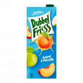 Dubbel Friss Appel en perzik