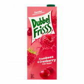 Dubbel Friss Raspberry and cranberry with apple