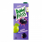 Dubbel Friss Apple and blackberry
