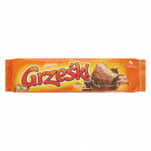 Grzeski Wafer with toffee cream in milk chocolate