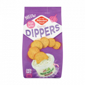 Van der Meulen One bite knoflook dippers