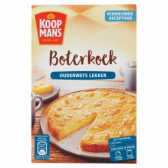 Koopmans Butter cookie