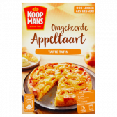 Koopmans Omgekeerde appeltaart tarte tatin