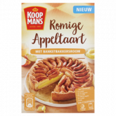 Koopmans Romige appeltaart mix