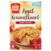 Koopmans Appelkruimeltaart mix