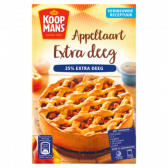 Koopmans Extra dough apple pie