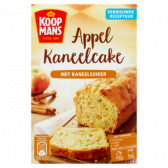 Koopmans Appel kaneelcake mix