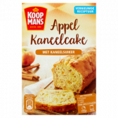 Koopmans Apple cinnamon cake mix