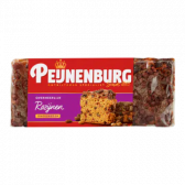 Peijnenburg Rozijnen ongesneden ontbijtkoek