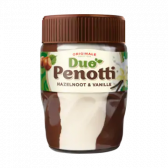 Penotti Duo penotti hazelnut and vanilla