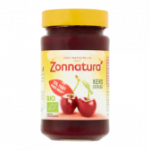 Zonnatura Organic cherries fruit spread