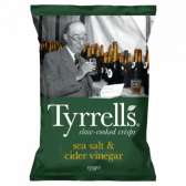 Tyrrells Zeezout, cider en azijn chips