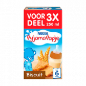 Nestle Pyjamapapje biscuit baby pap (vanaf 6 maanden)