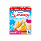 Nestle Pyjamapapje multifruit baby pap (vanaf 6 maanden)