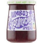 Jumbo Bosvruchten fruitspread