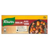 Knorr Original beef stock