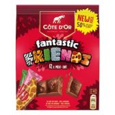 Cote d'Or Melkchocolade fantastische vrienden