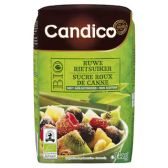 Candico Raw cane sugar crystal fair trade