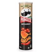 Pringles Heet en pittig chips XL