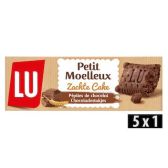 LU Zachte chocolade koekjes