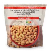 Delhaize Peanut and cashewnuts mix