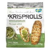 Krisprolls Zweedse volkoren broodjes