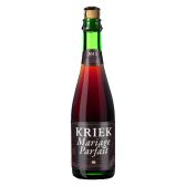 Boon Kriek mariage parfait beer