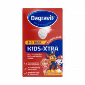 Dagravit Multivitaminen met aardbeiensmaak (vanaf 3 tot 5 jaar)