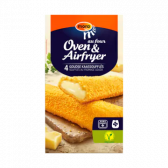 Mora Oven and airfryer Gouda cheese snacks 