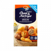 Mora Oven and airfryer snack mix (only available within the EU)