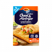Mora Oven en airfryer ham-kip loempia's (alleen beschikbaar binnen de EU)