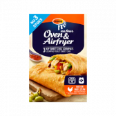 Mora Oven and airfryer chicken sweet chilli springroll (only available within the EU)