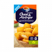 Mora Oven and airfryer Gouda mini cheese snacks 