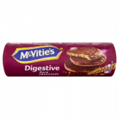 McVitie's Digestive pure chocolade koekjes