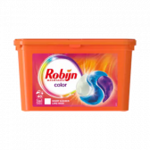 Robijn 3 in 1 washing caps color large