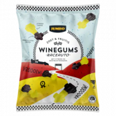 Jumbo Zoete en fruitige raceauto winegums