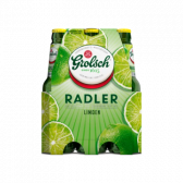 Grolsch Radler lime beer
