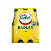 Grolsch Radler citroen bier