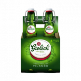 Grolsch Premium pilsener clip-lock bottle