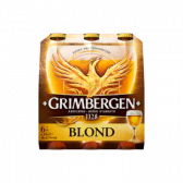 Grimbergen Blond bier