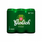 Grolsch Premium pilsener beer 6-pack