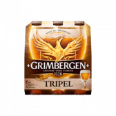 Grimbergen Tripel beer