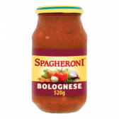 Heinz Spagheroni Bolognese pastasaus