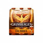 Grimbergen Double beer